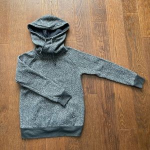 TenTree Hooded Cowl Neck Pullover Sweater